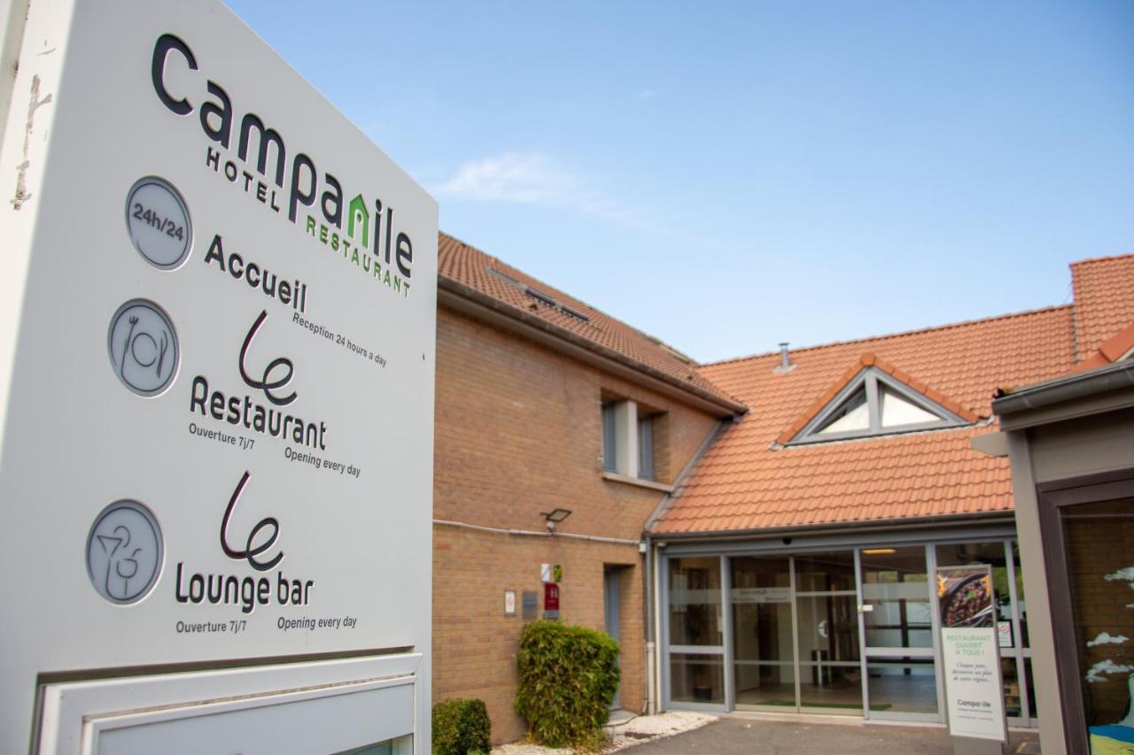 Campanile Dunkerque Sud - Loon Plage Exterior photo